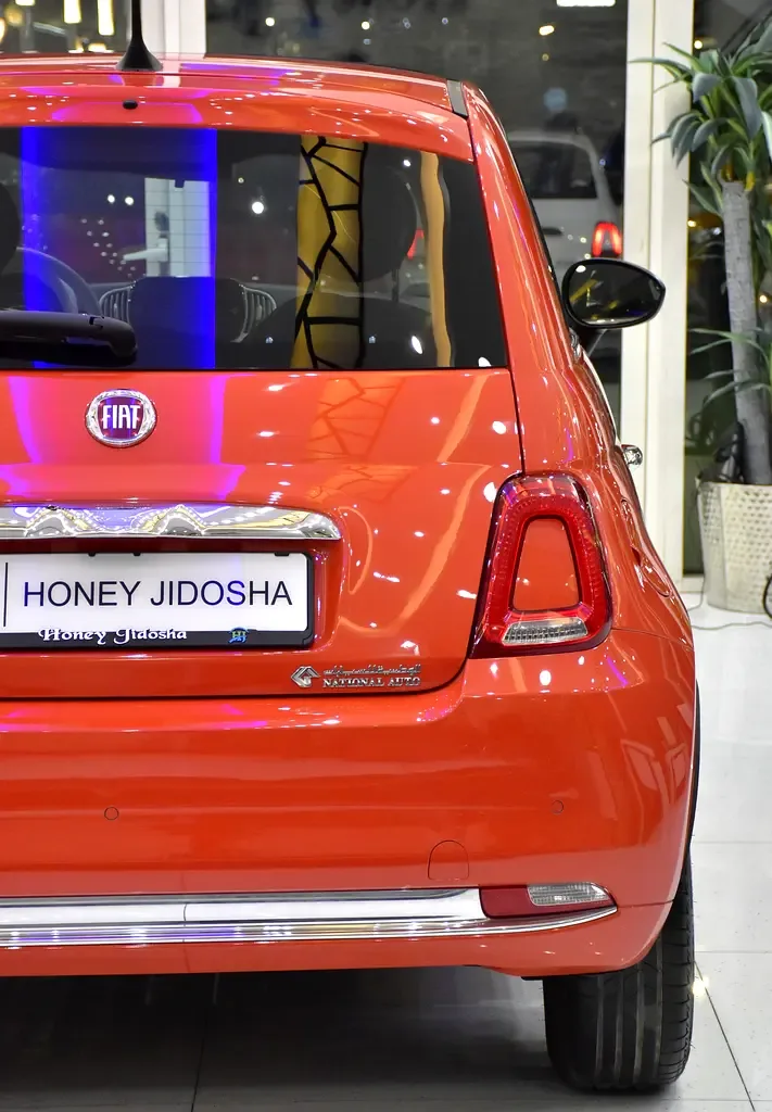 Fiat 500 1.4 AMT (100 حصان) - 9