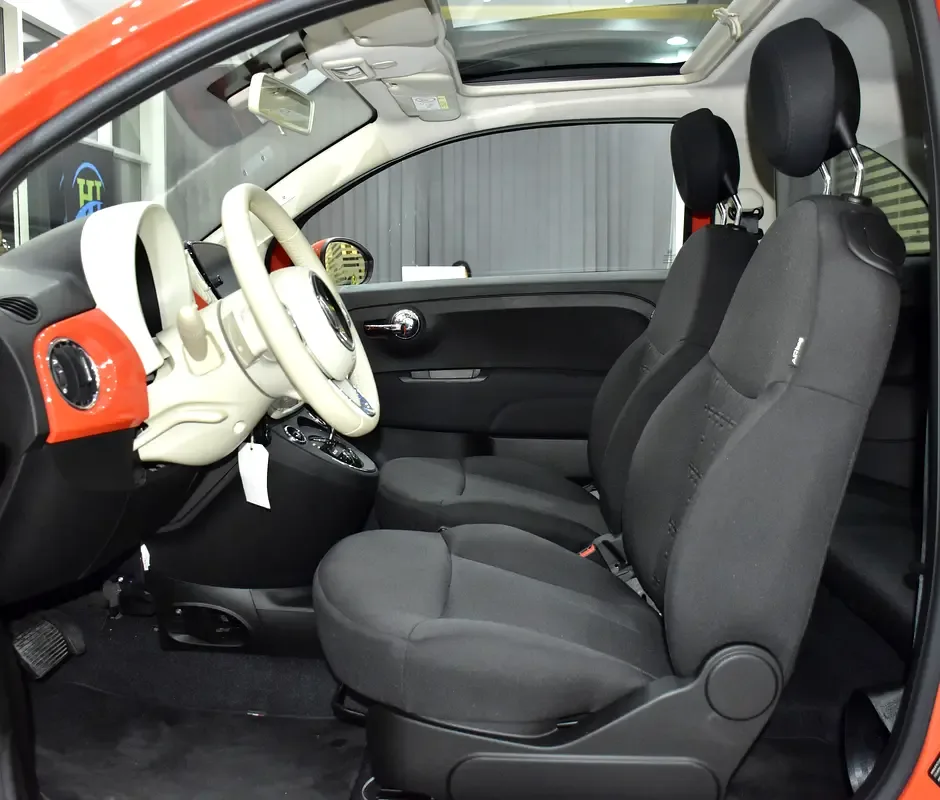 Fiat 500 1.4 AMT (100 حصان) - 10