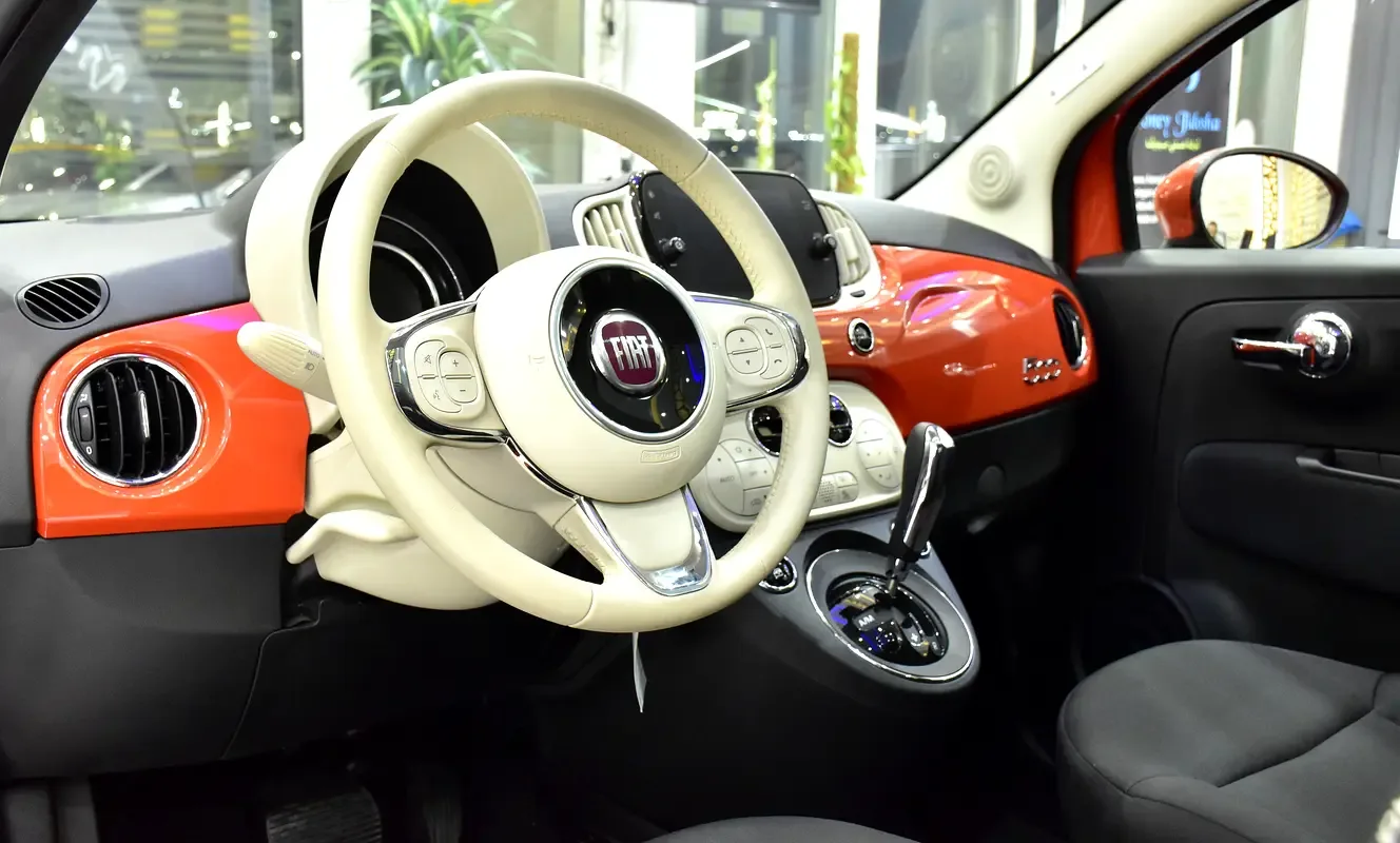 Fiat 500 1.4 AMT (100 حصان) - 11