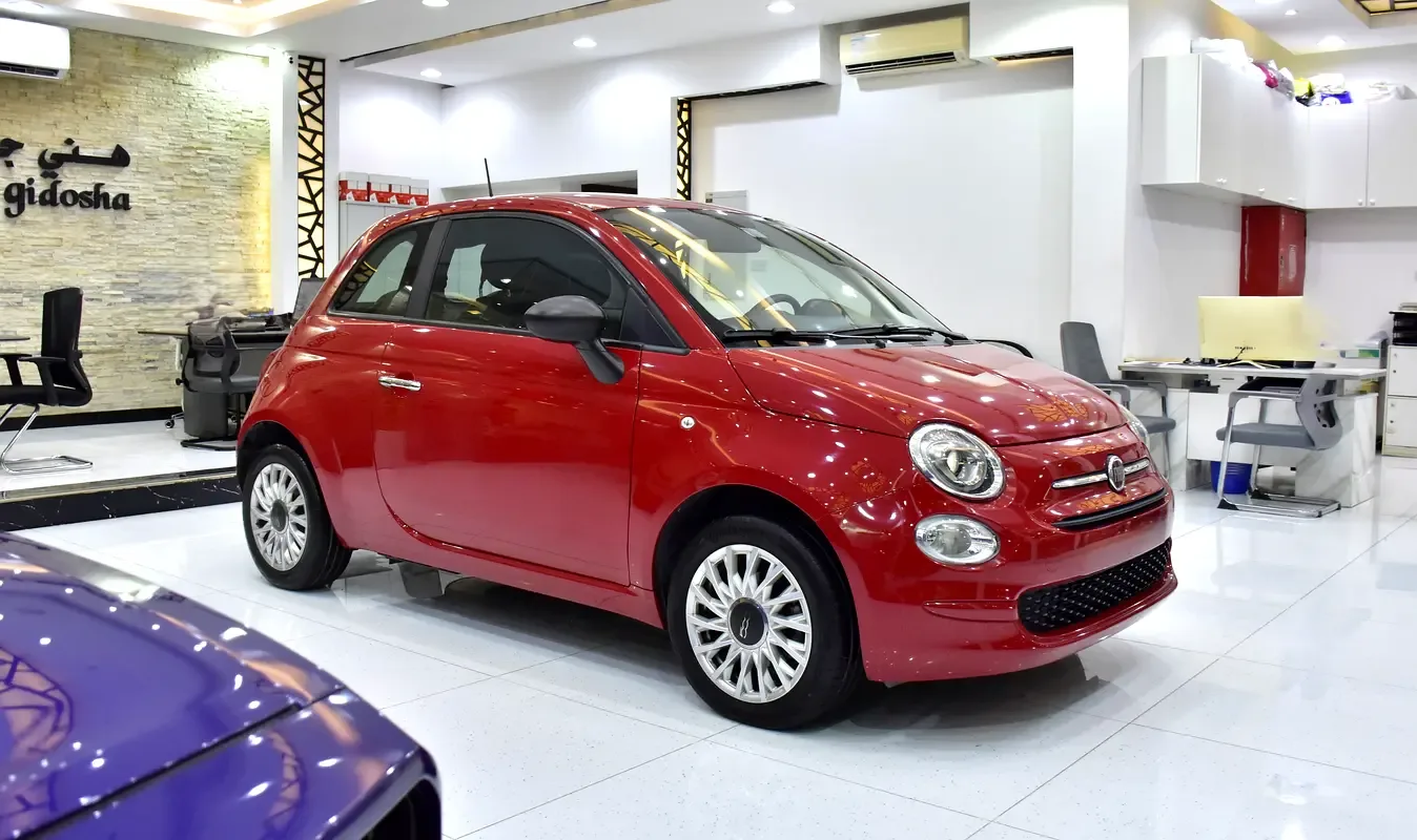 Fiat 500 1.4 AMT (100 حصان) - 3