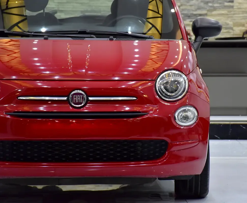 Fiat 500 1.4 AMT (100 حصان) - 4