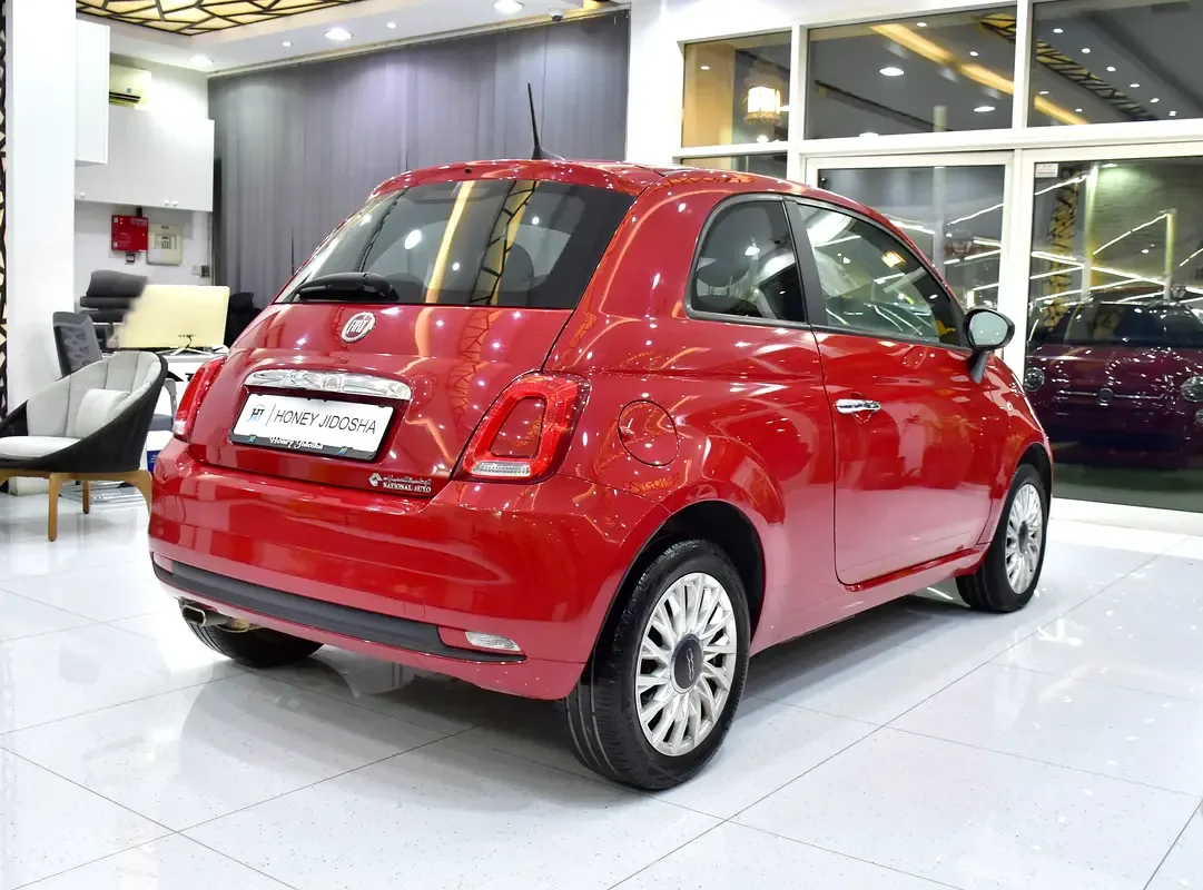 Fiat 500 1.4 AMT (100 حصان) - 6