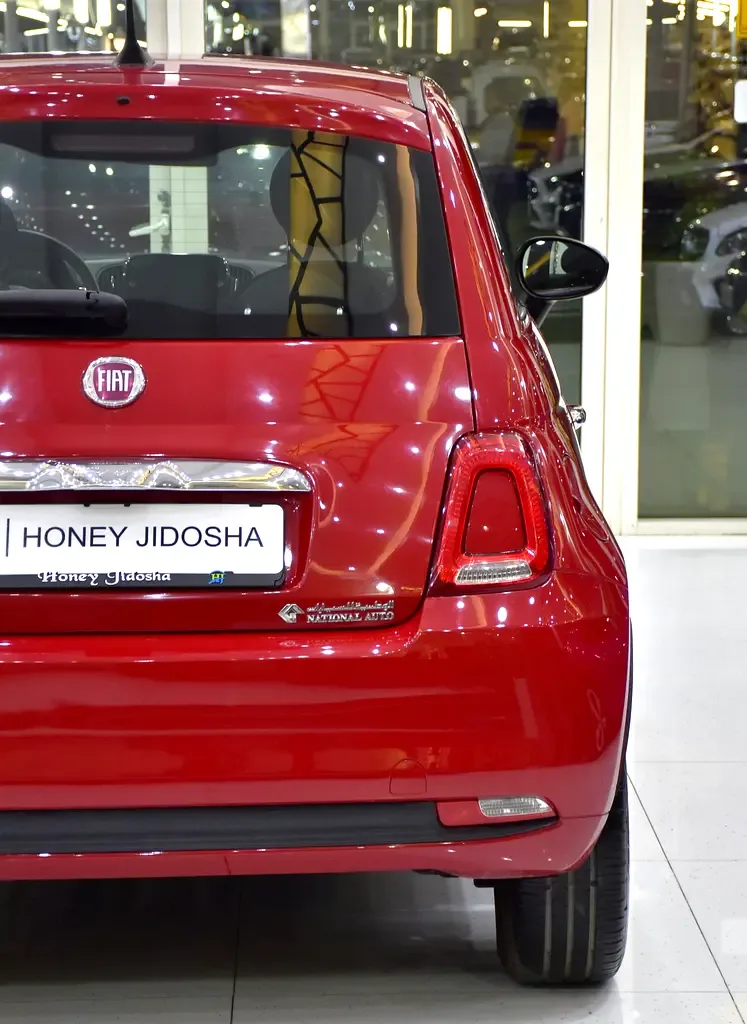 Fiat 500 1.4 AMT (100 حصان) - 9