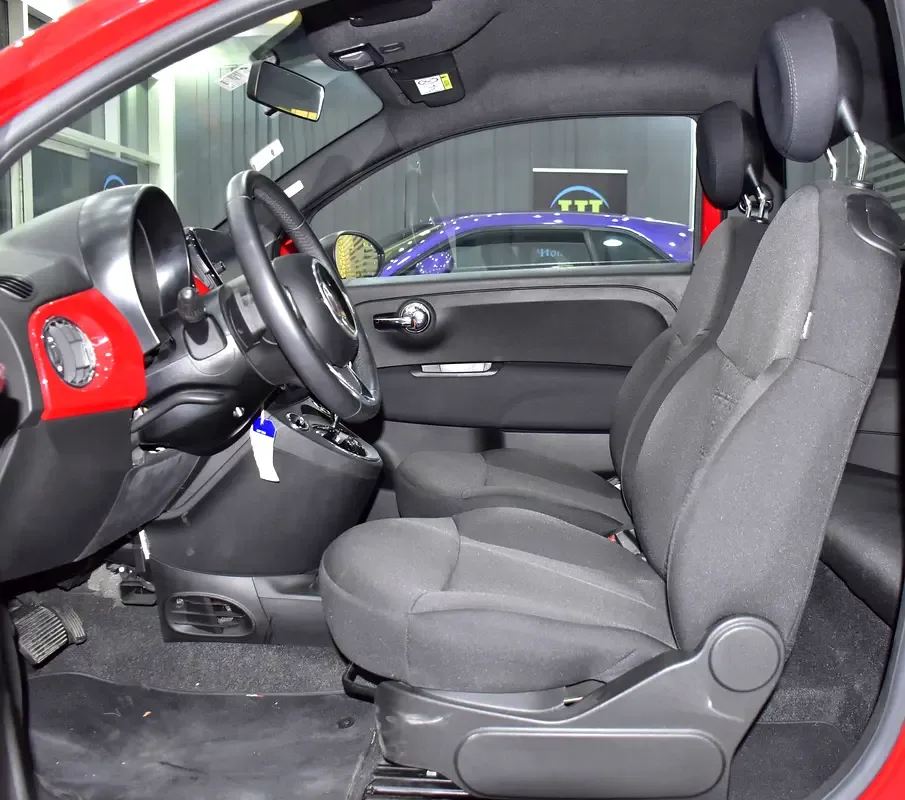 Fiat 500 1.4 AMT (100 حصان) - 10