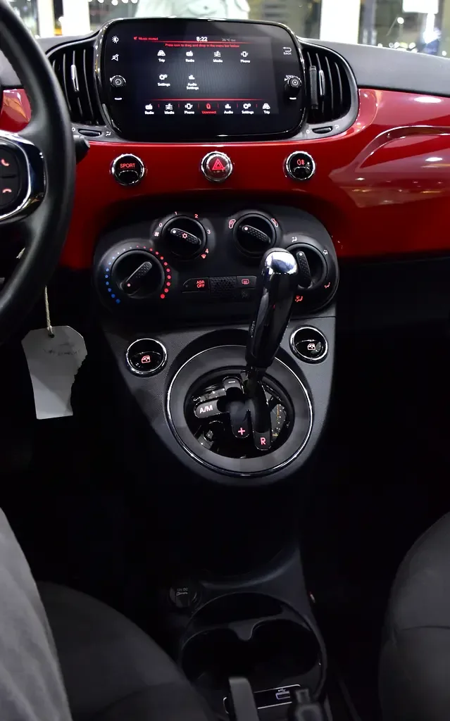 Fiat 500 1.4 AMT (100 حصان) - 14