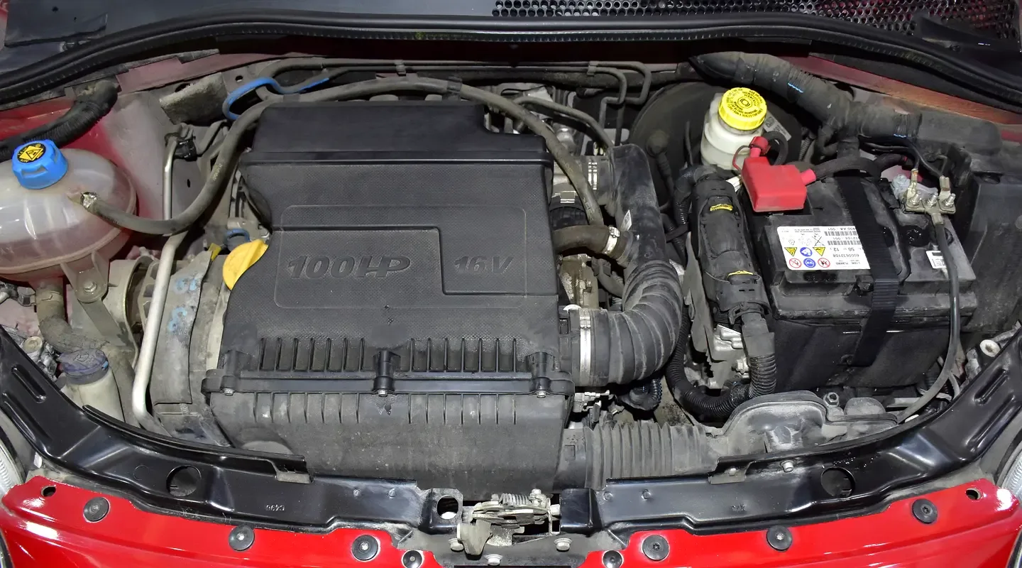 Fiat 500 1.4 AMT (100 حصان) - 16
