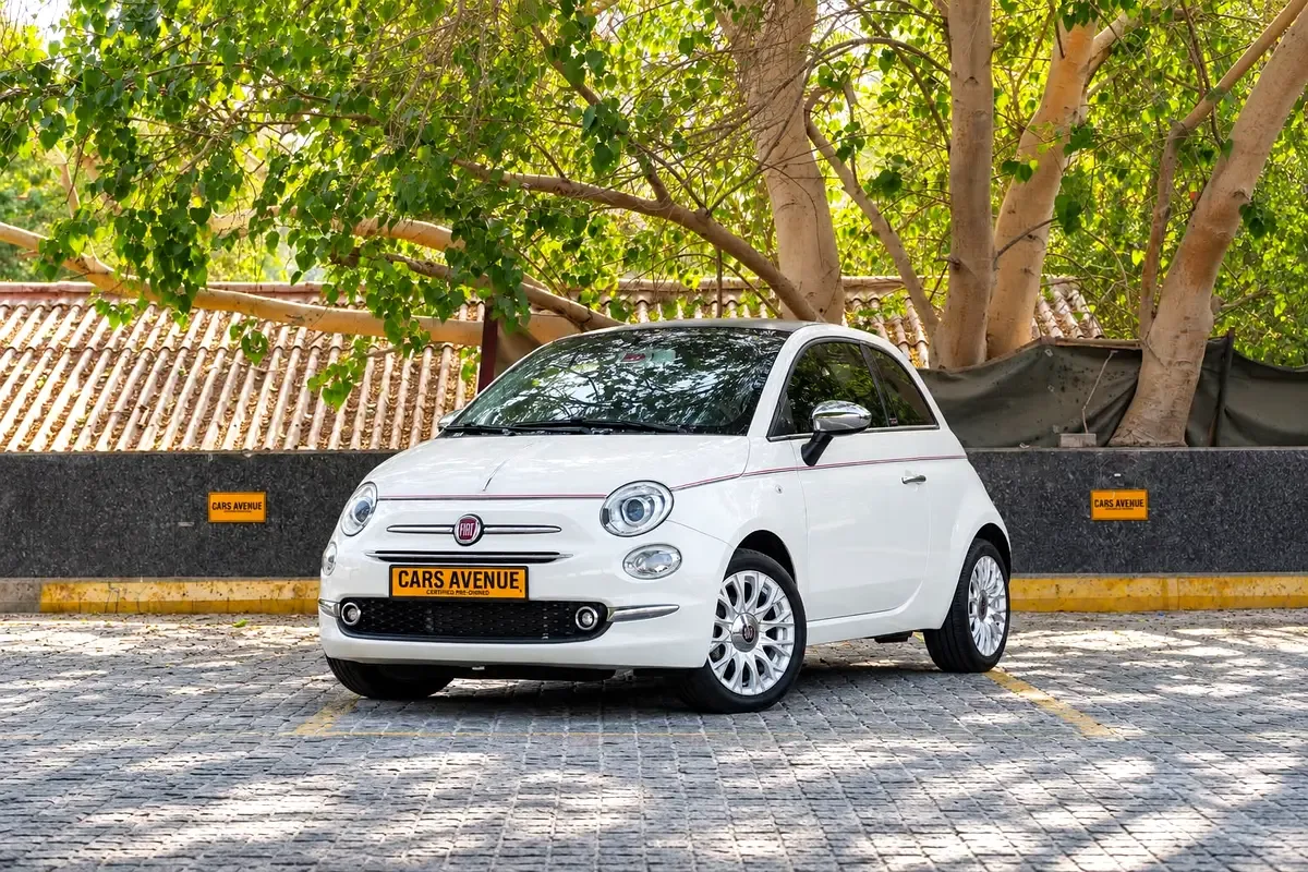 Fiat 500 1.4 AMT (100 hp)