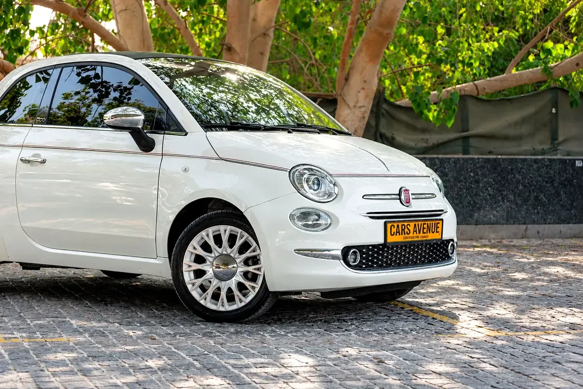 Fiat 500 1.4 AMT (100 hp) - 3