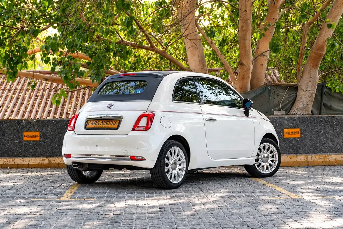 Fiat 500 1.4 AMT (100 hp) - 4