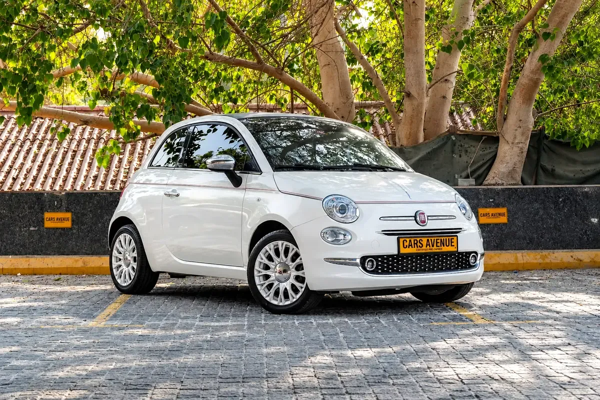 Fiat 500 1.4 AMT (100 hp) - 2
