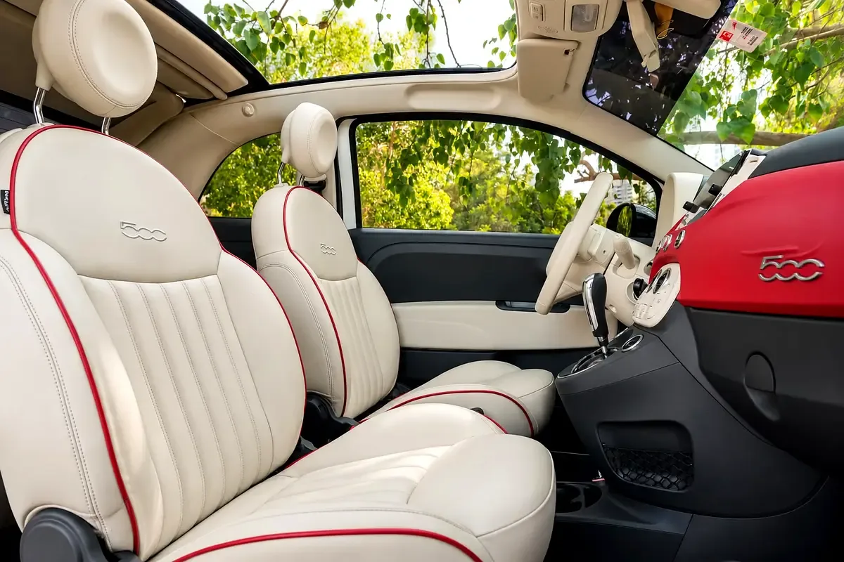 Fiat 500 1.4 AMT (100 hp) - 6