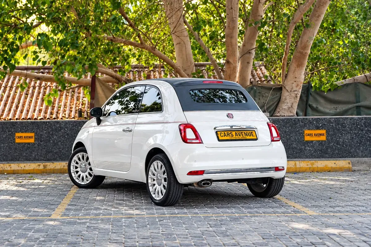 Fiat 500 1.4 AMT (100 hp) - 5