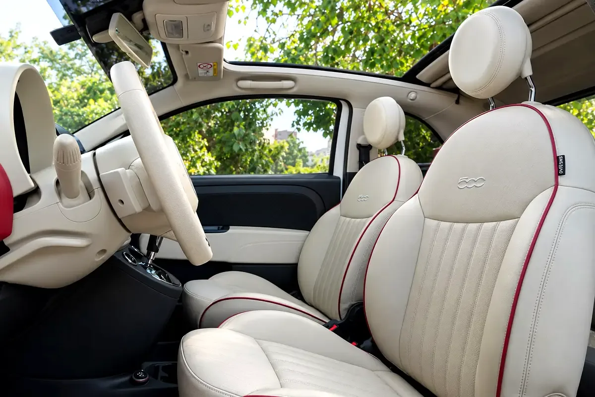 Fiat 500 1.4 AMT (100 hp) - 8