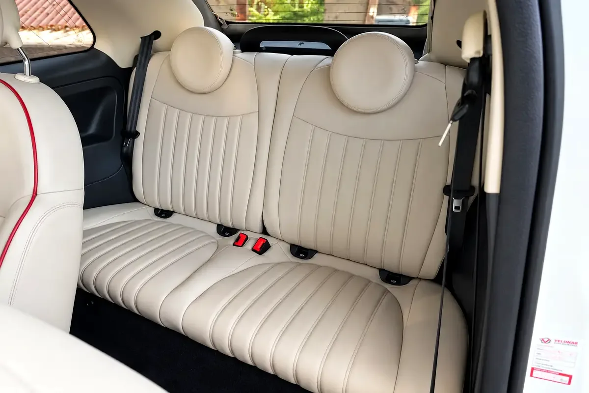 Fiat 500 1.4 AMT (100 hp) - 7