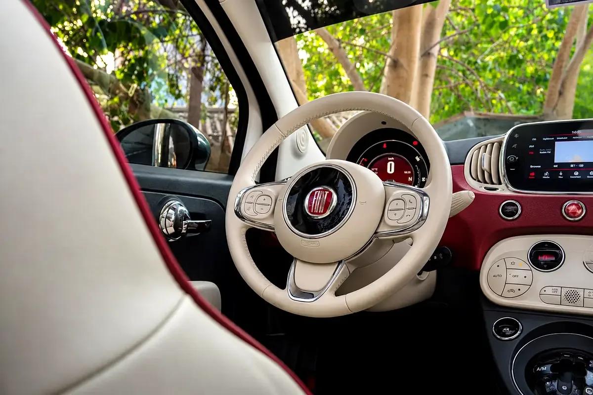 Fiat 500 1.4 AMT (100 hp) - 12