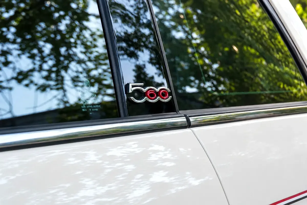 Fiat 500 1.4 AMT (100 hp) - 14