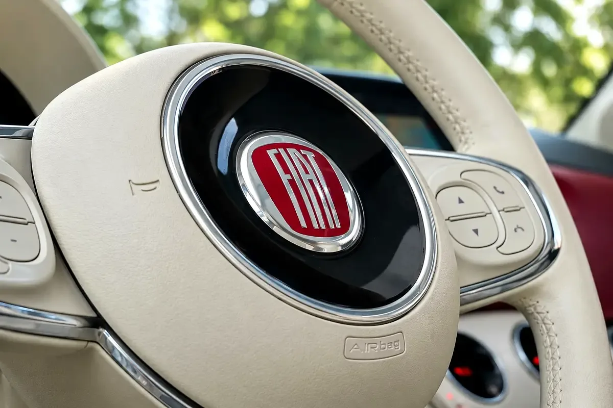 Fiat 500 1.4 AMT (100 hp) - 15
