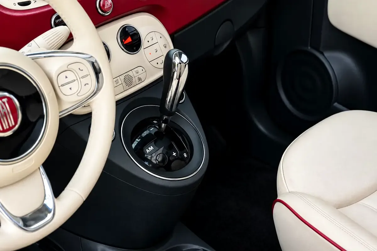 Fiat 500 1.4 AMT (100 hp) - 13