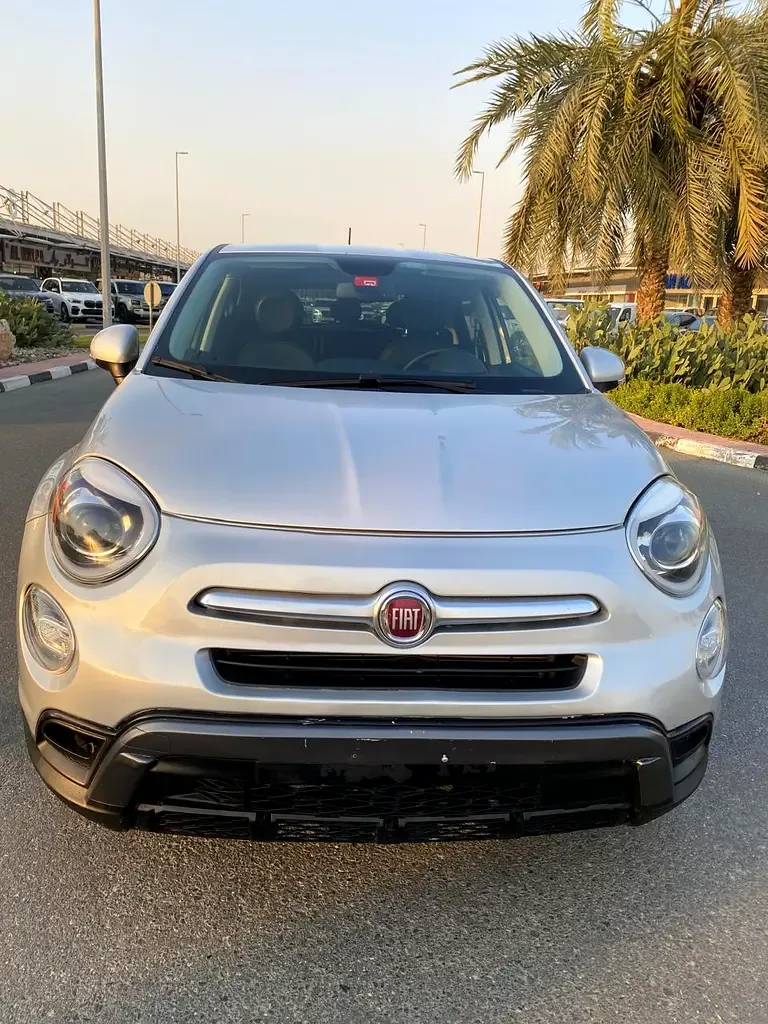 Fiat 500X 1.4 AMT (140 hp)