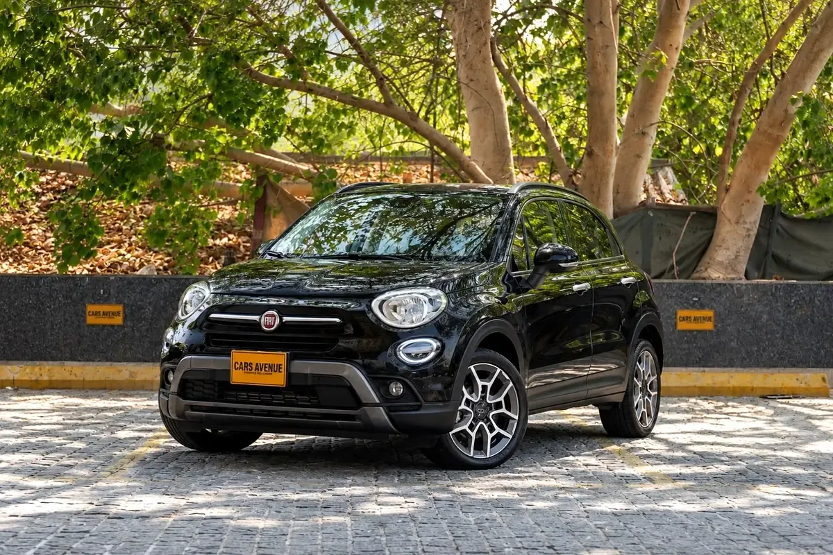 Fiat 500X 1.5 AMT (130 hp)