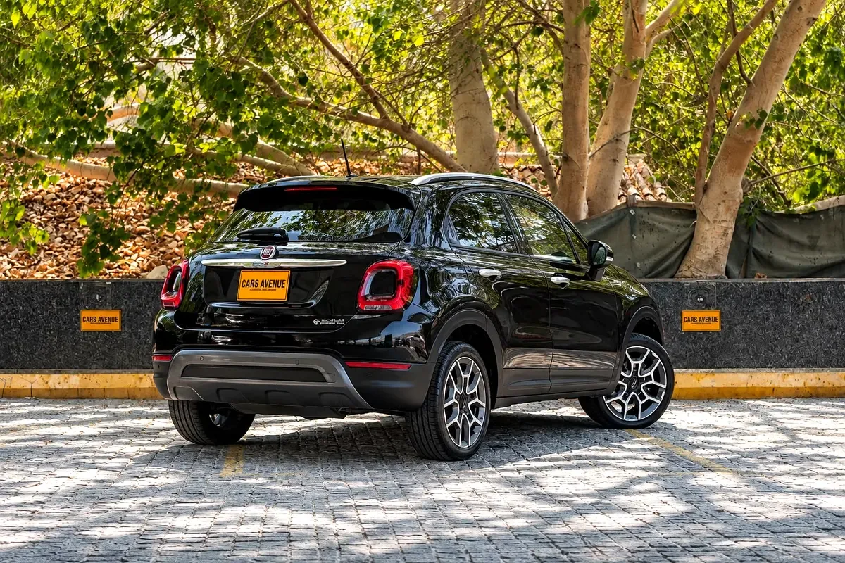 Fiat 500X 1.5 AMT (130 hp) - 3