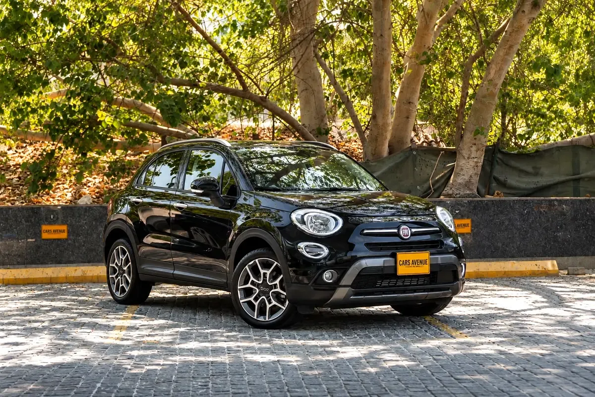 Fiat 500X 1.5 AMT (130 hp) - 2