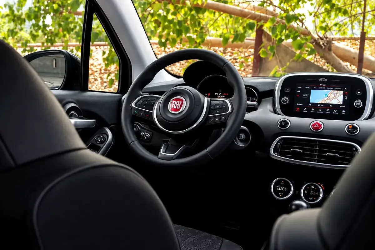 Fiat 500X 1.5 AMT (130 hp) - 4