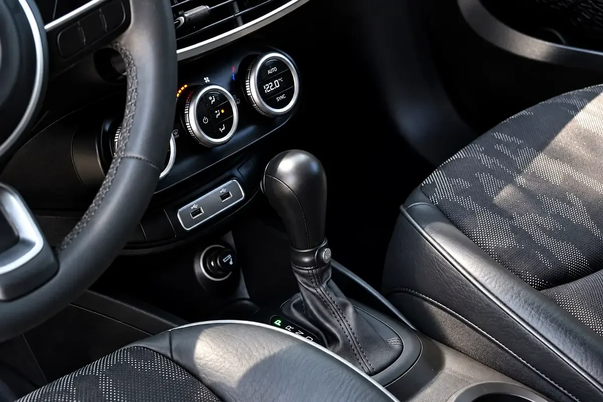 Fiat 500X 1.5 AMT (130 hp) - 6