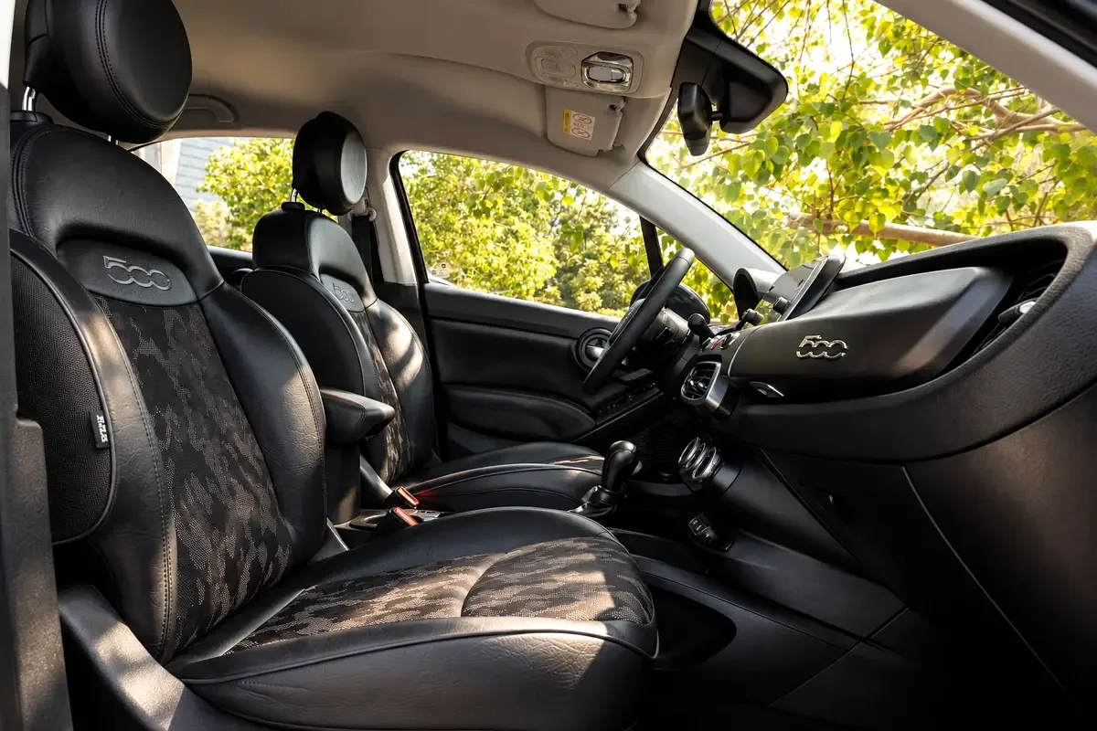 Fiat 500X 1.5 AMT (130 hp) - 9
