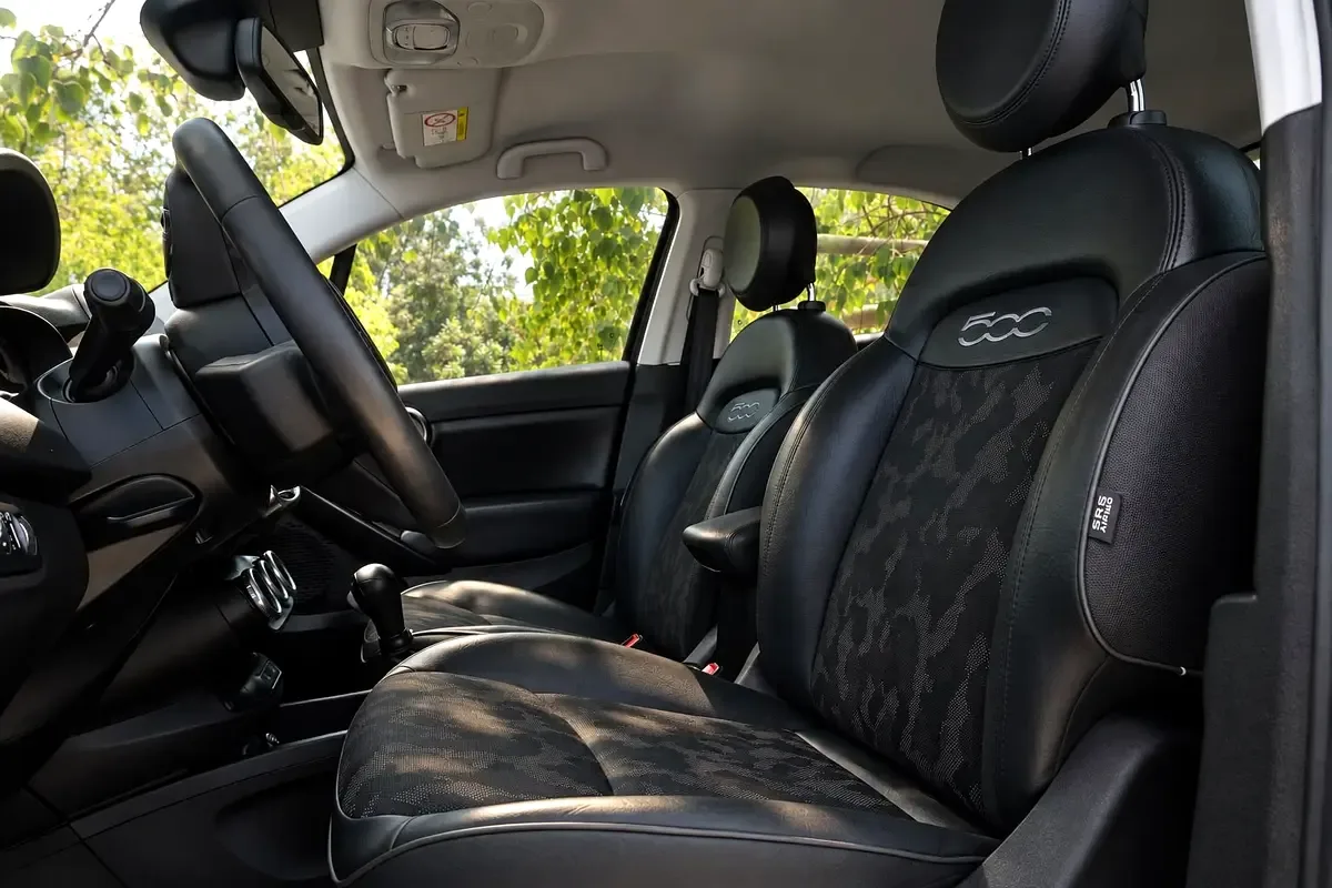 Fiat 500X 1.5 AMT (130 hp) - 8