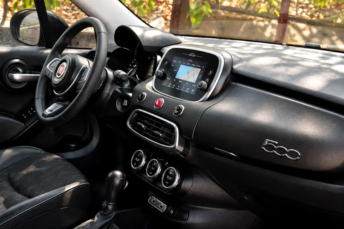 Fiat 500X 1.5 AMT (130 hp) - 11