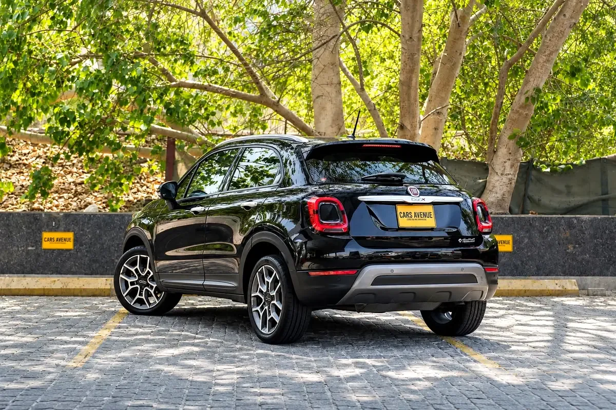Fiat 500X 1.5 AMT (130 hp) - 13