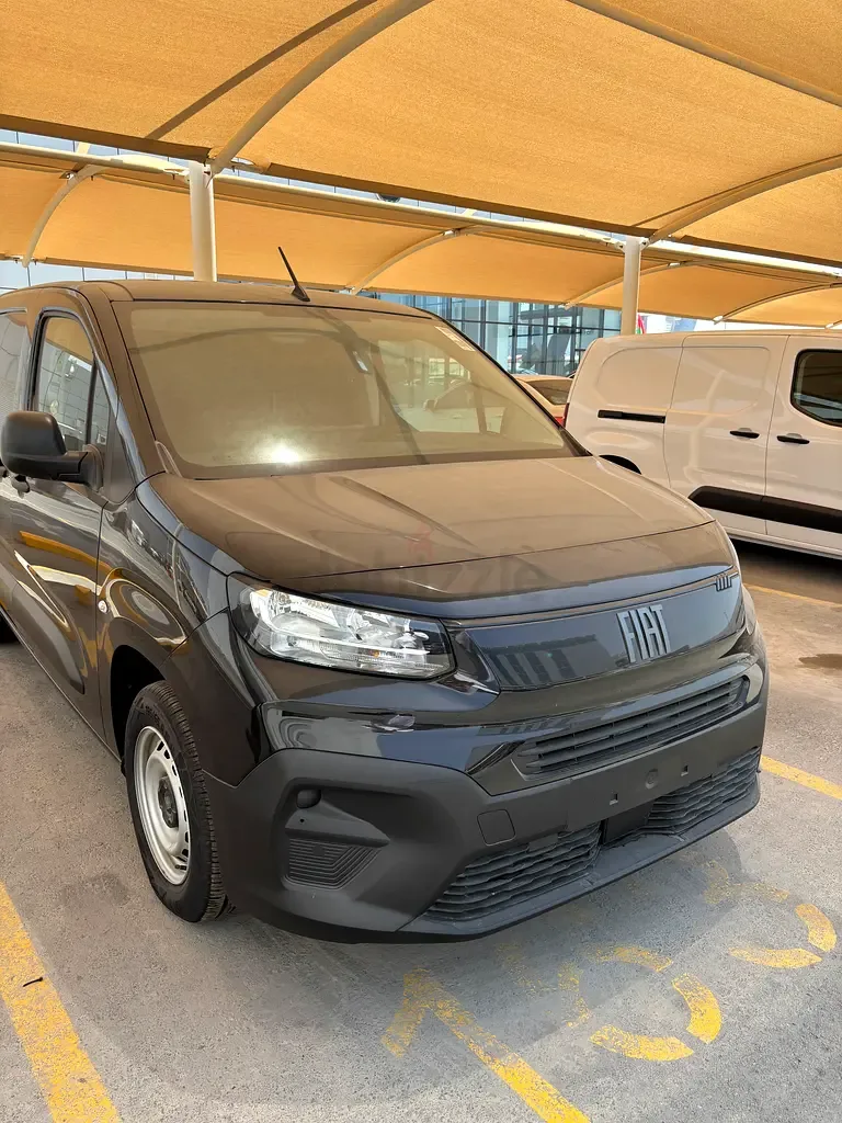 Fiat Doblo 1.2 MT (109 hp)