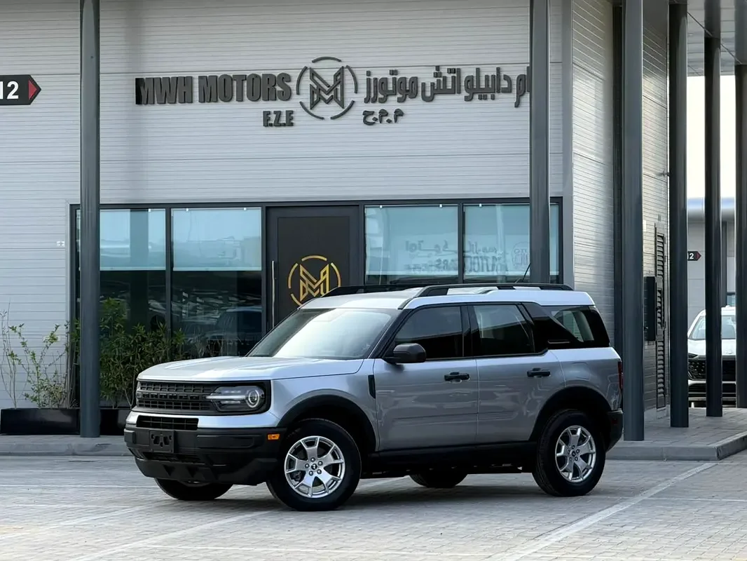 Ford Bronco 2.3 AT 4WD (270 hp)