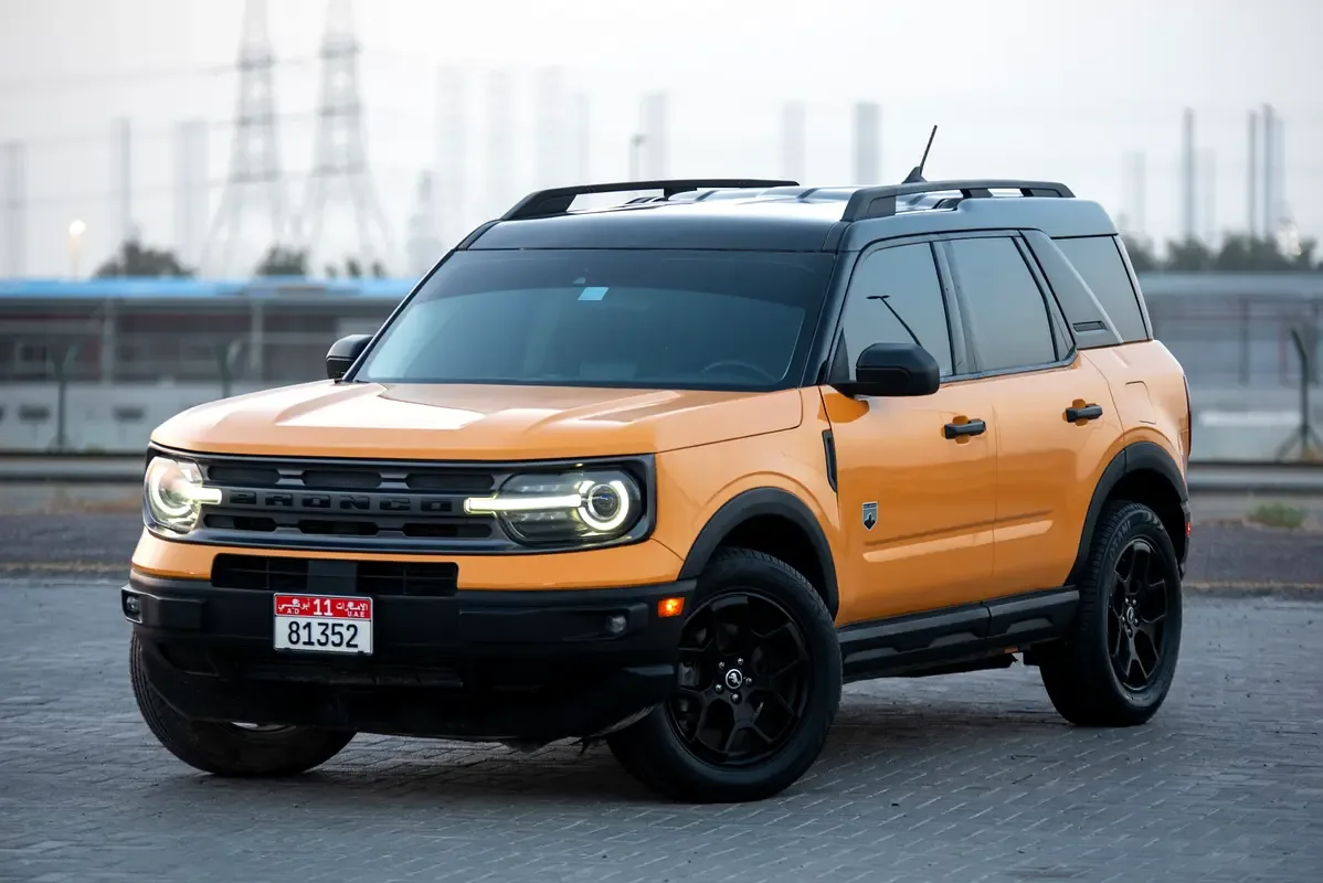 Ford Bronco 2.3 AT 4WD (270 hp)