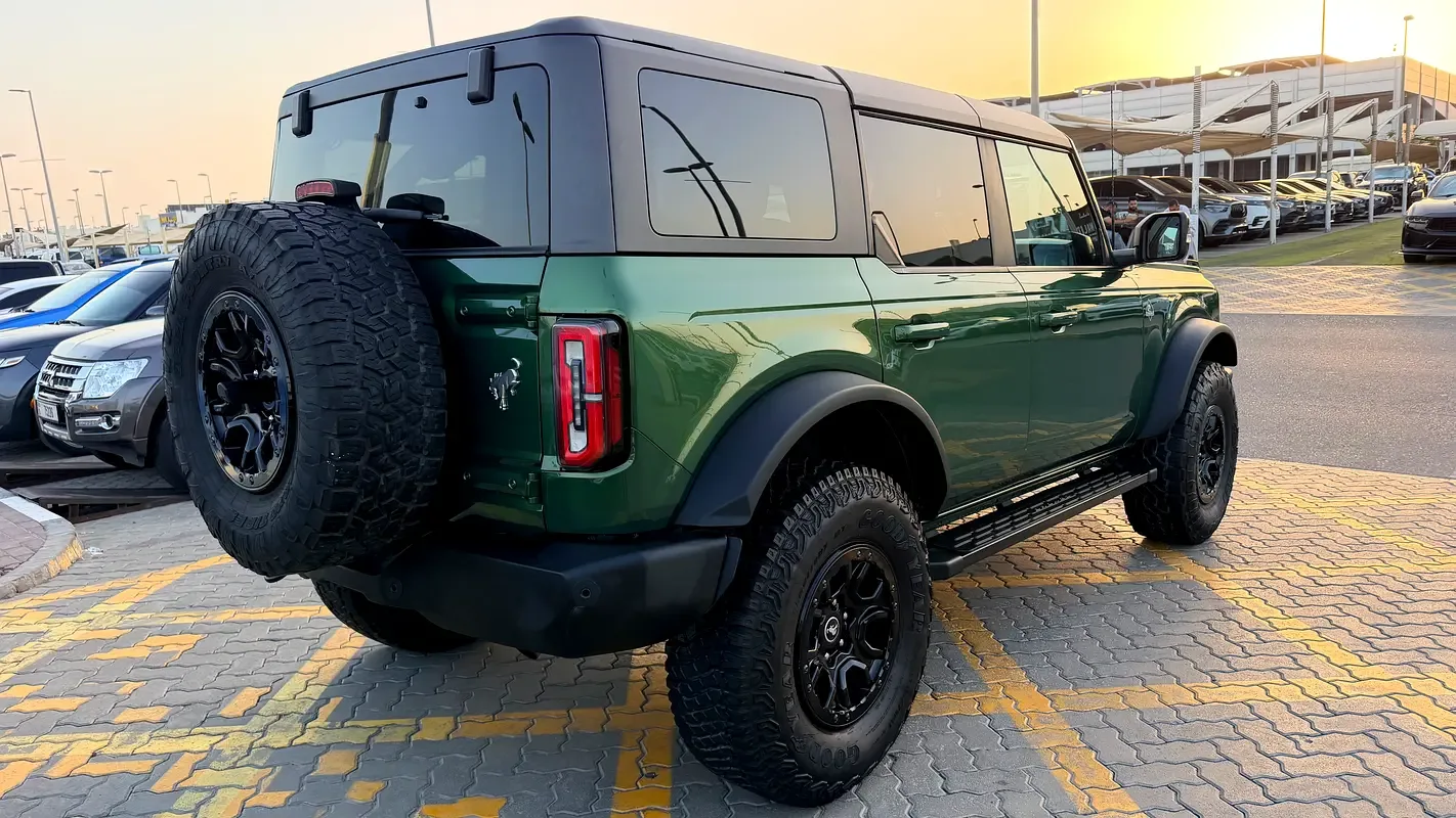 Ford Bronco 2.3 AT 4WD (305 hp) - 3