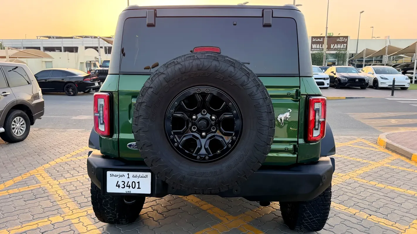 Ford Bronco 2.3 AT 4WD (305 hp) - 5