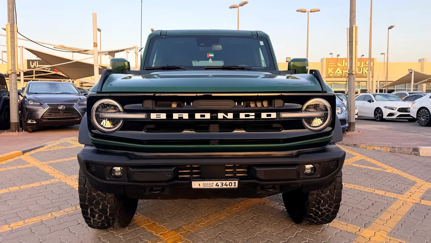 Ford Bronco 2.3 AT 4WD (305 hp) - 6