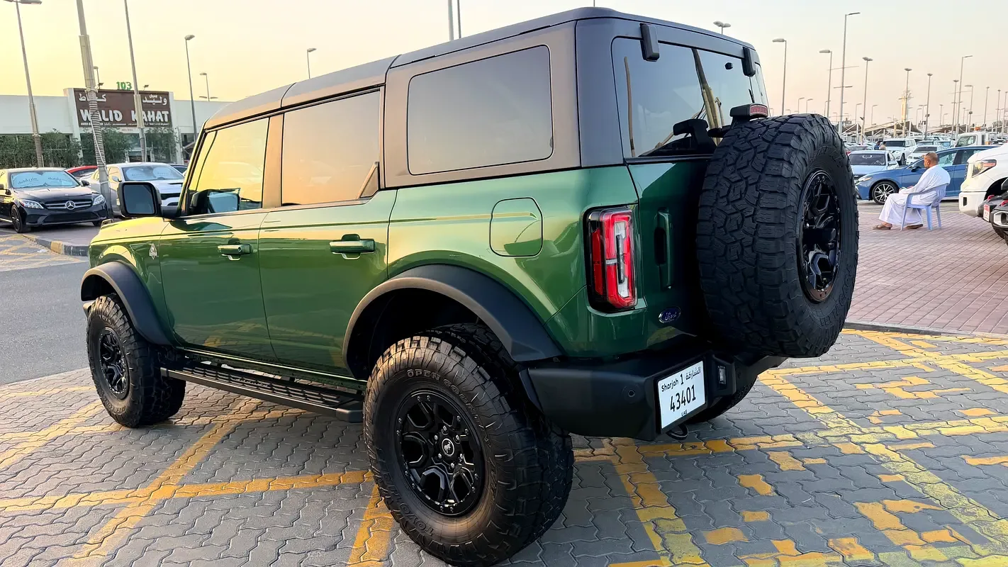 Ford Bronco 2.3 AT 4WD (305 hp) - 4