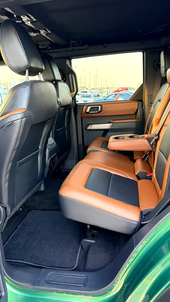 Ford Bronco 2.3 AT 4WD (305 hp) - 10