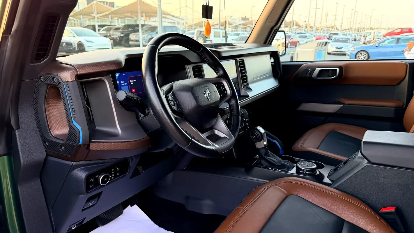 Ford Bronco 2.3 AT 4WD (305 hp) - 11