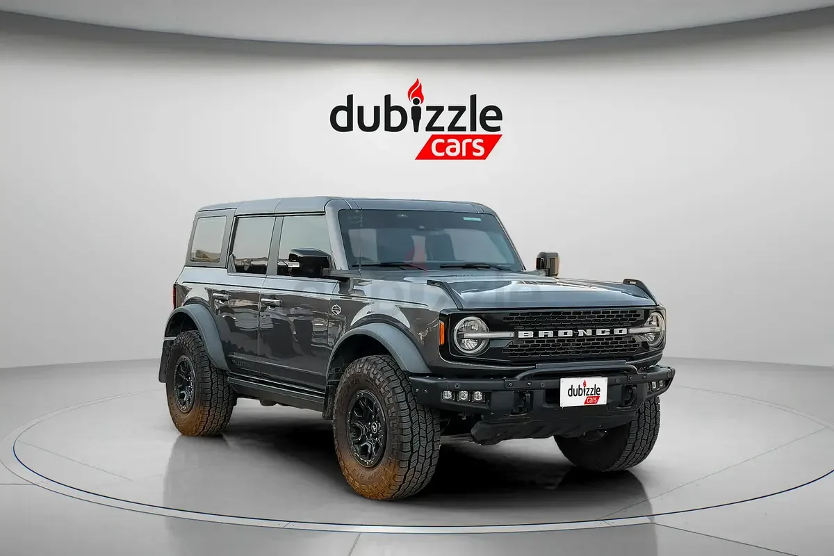 Ford Bronco 2.7 AT 4WD (335 hp)