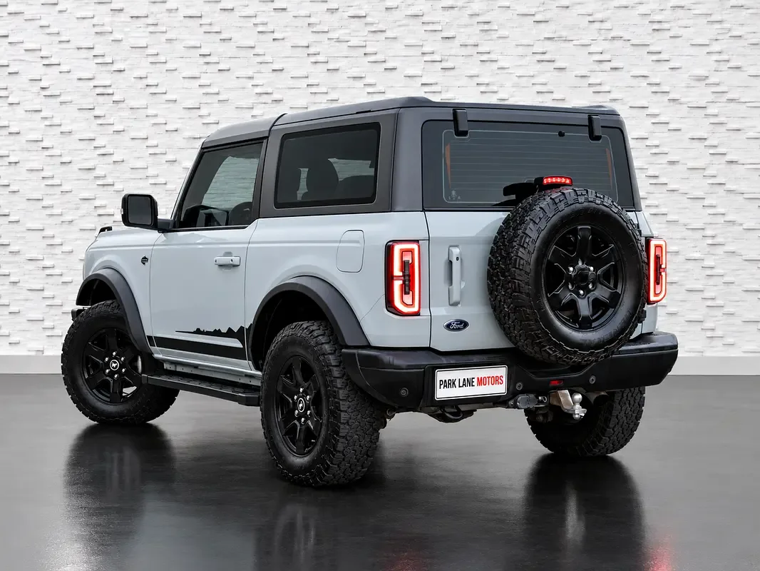 Ford Bronco 2.7 AT 4WD (335 hp) - 2