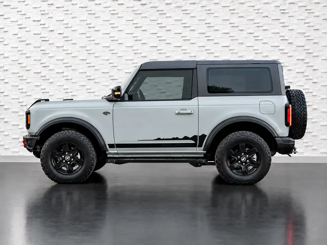 Ford Bronco 2.7 AT 4WD (335 hp) - 4