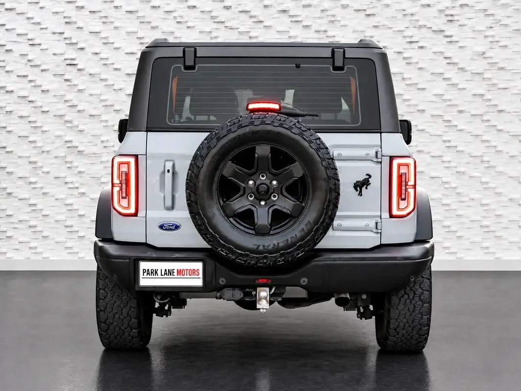 Ford Bronco 2.7 AT 4WD (335 hp) - 5