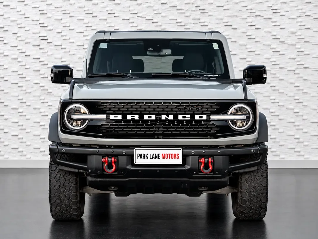Ford Bronco 2.7 AT 4WD (335 hp) - 3