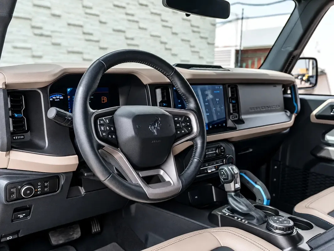 Ford Bronco 2.7 AT 4WD (335 hp) - 7