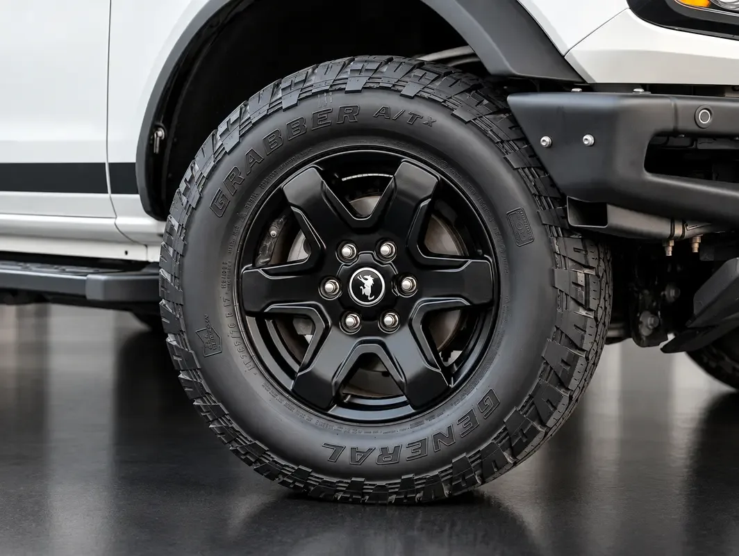 Ford Bronco 2.7 AT 4WD (335 hp) - 6