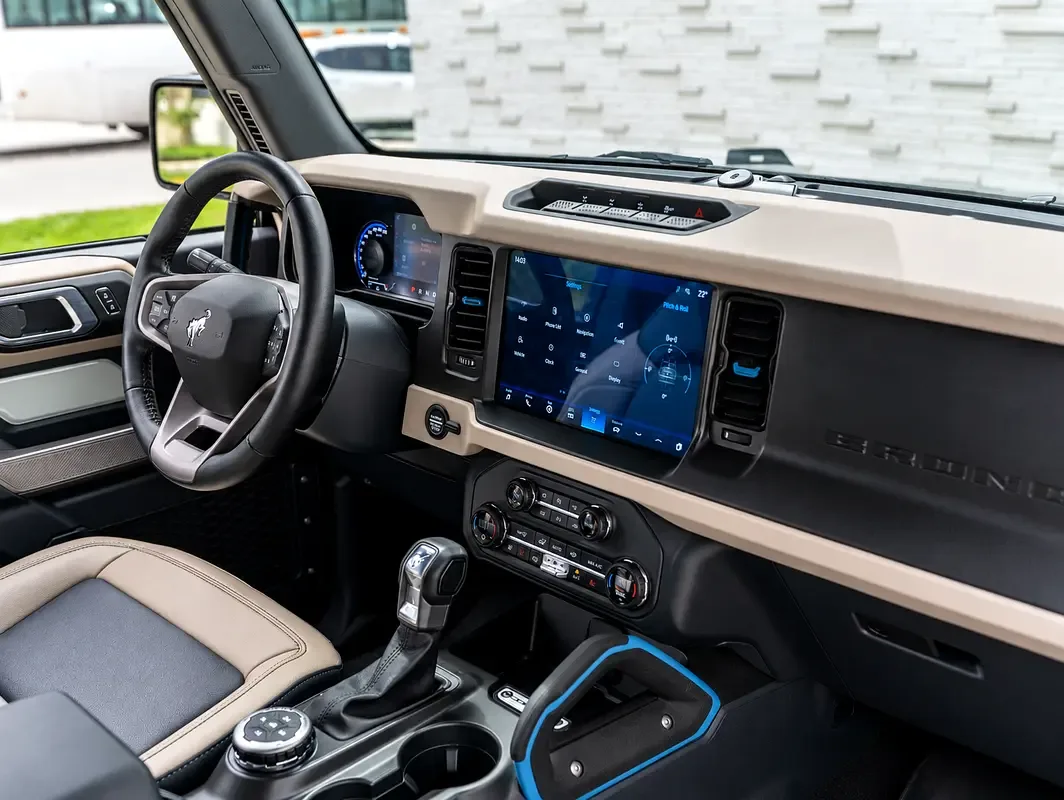 Ford Bronco 2.7 AT 4WD (335 hp) - 8