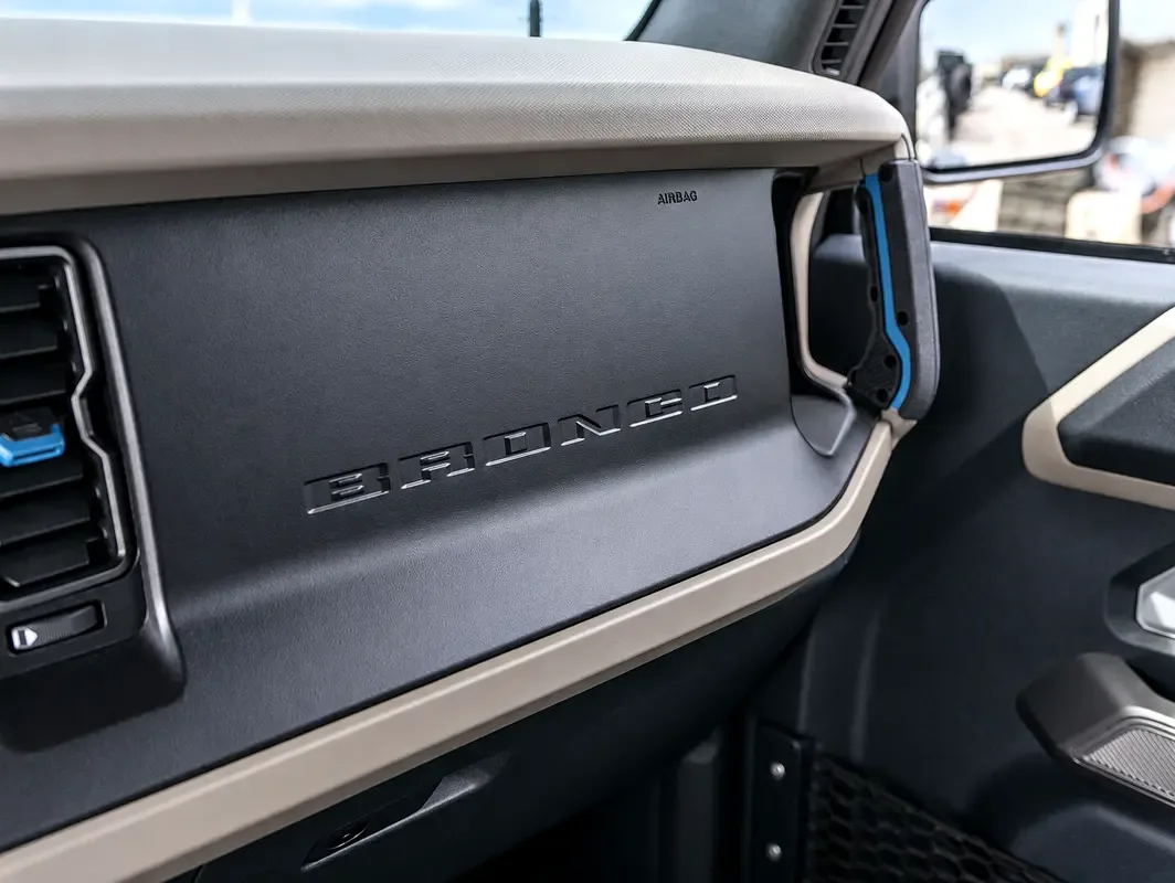 Ford Bronco 2.7 AT 4WD (335 hp) - 16